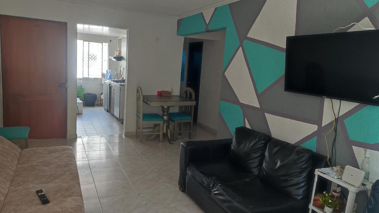 Habitaciones El Mirador Cartagena Exteriér fotografie